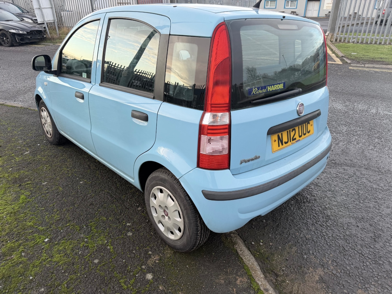 Used Fiat Panda 2012 for sale - 77211260: Photo 6