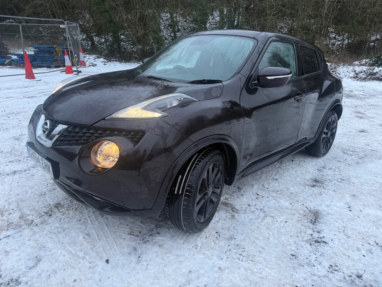 Used Nissan Juke 2014 for sale - 77116630: Photo 1