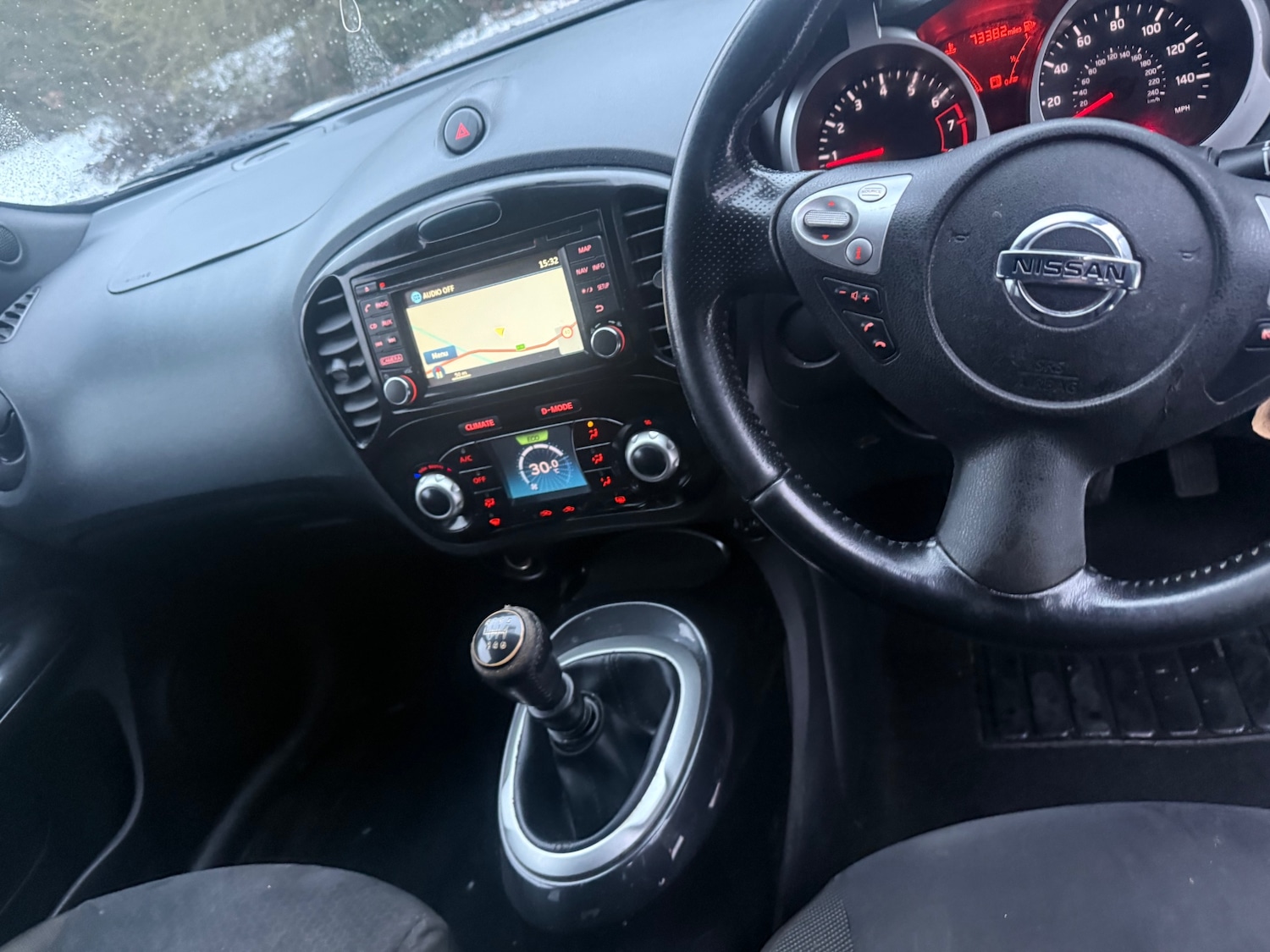 Used Nissan Juke 2014 for sale - 77116630: Photo 13
