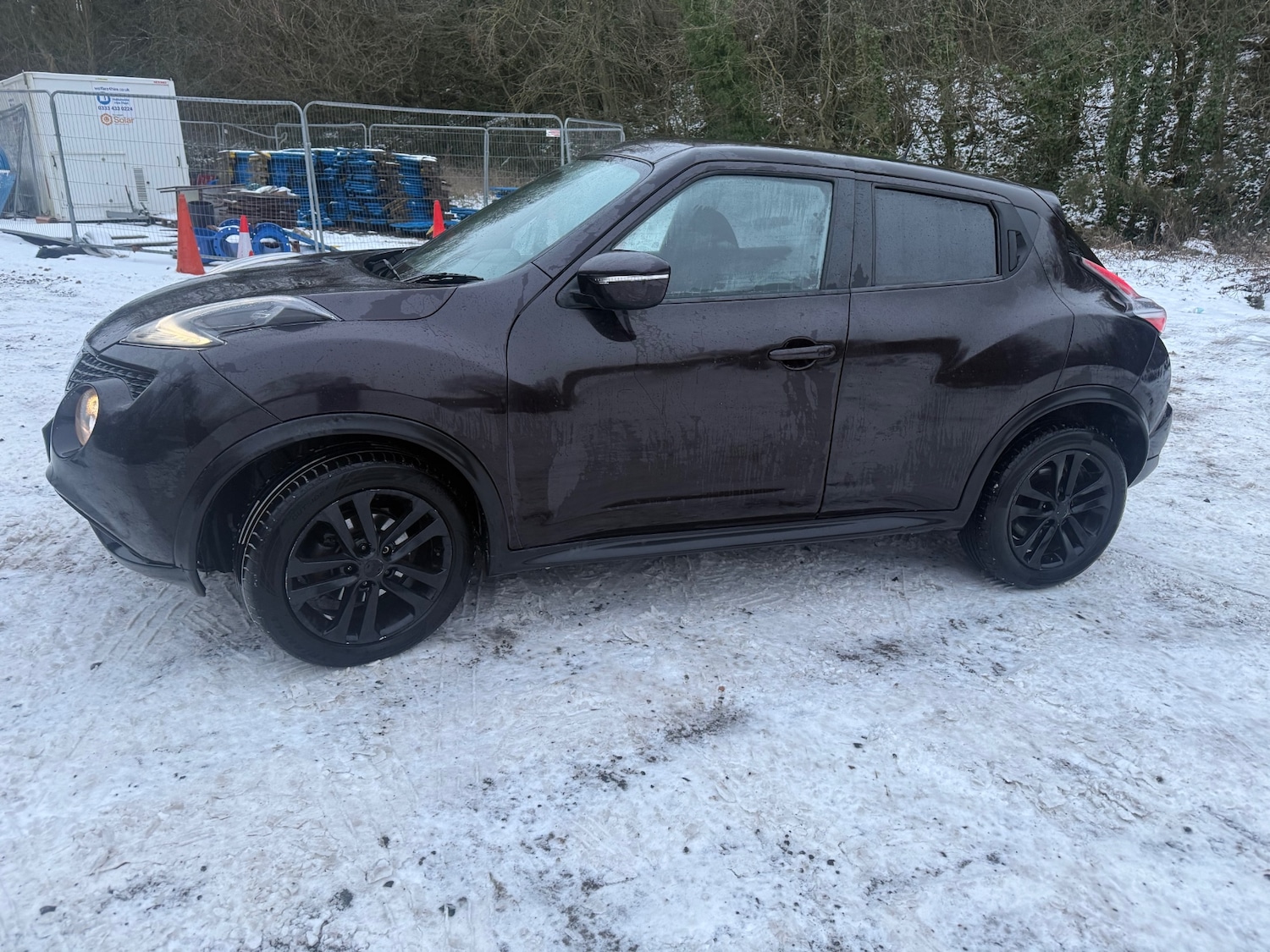 Used Nissan Juke 2014 for sale - 77116630: Photo 2