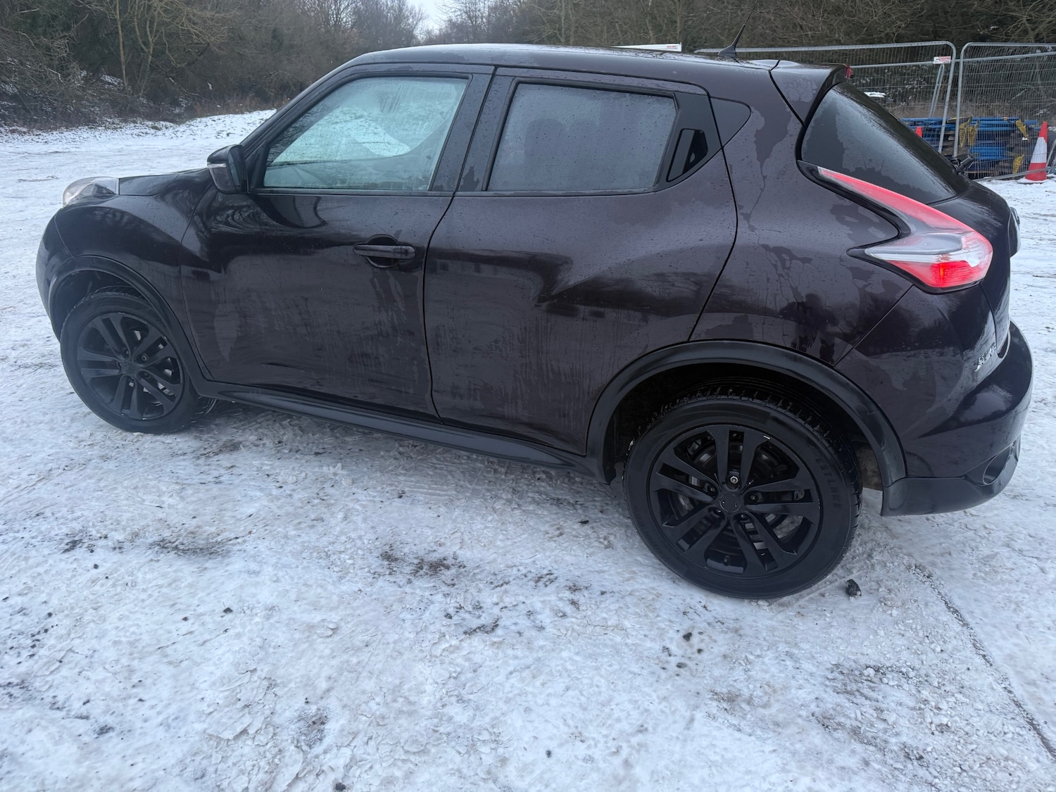 Used Nissan Juke 2014 for sale - 77116630: Photo 3