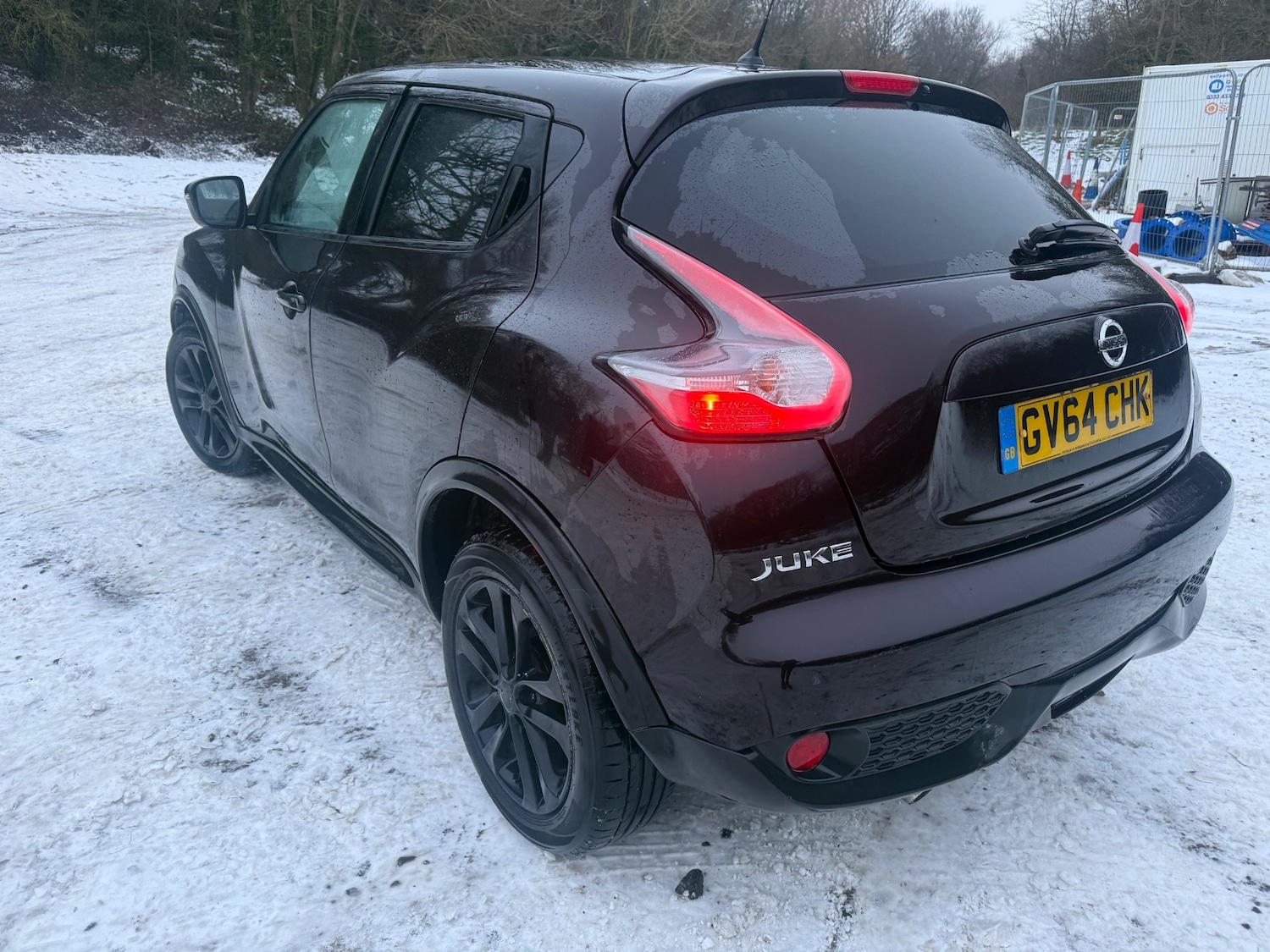 Used Nissan Juke 2014 for sale - 77116630: Photo 4
