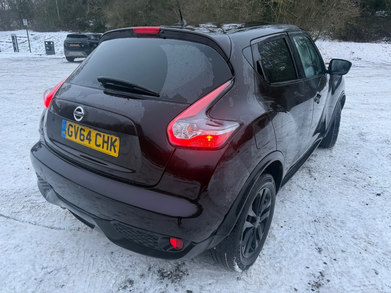 Used Nissan Juke 2014 for sale - 77116630: Photo 6