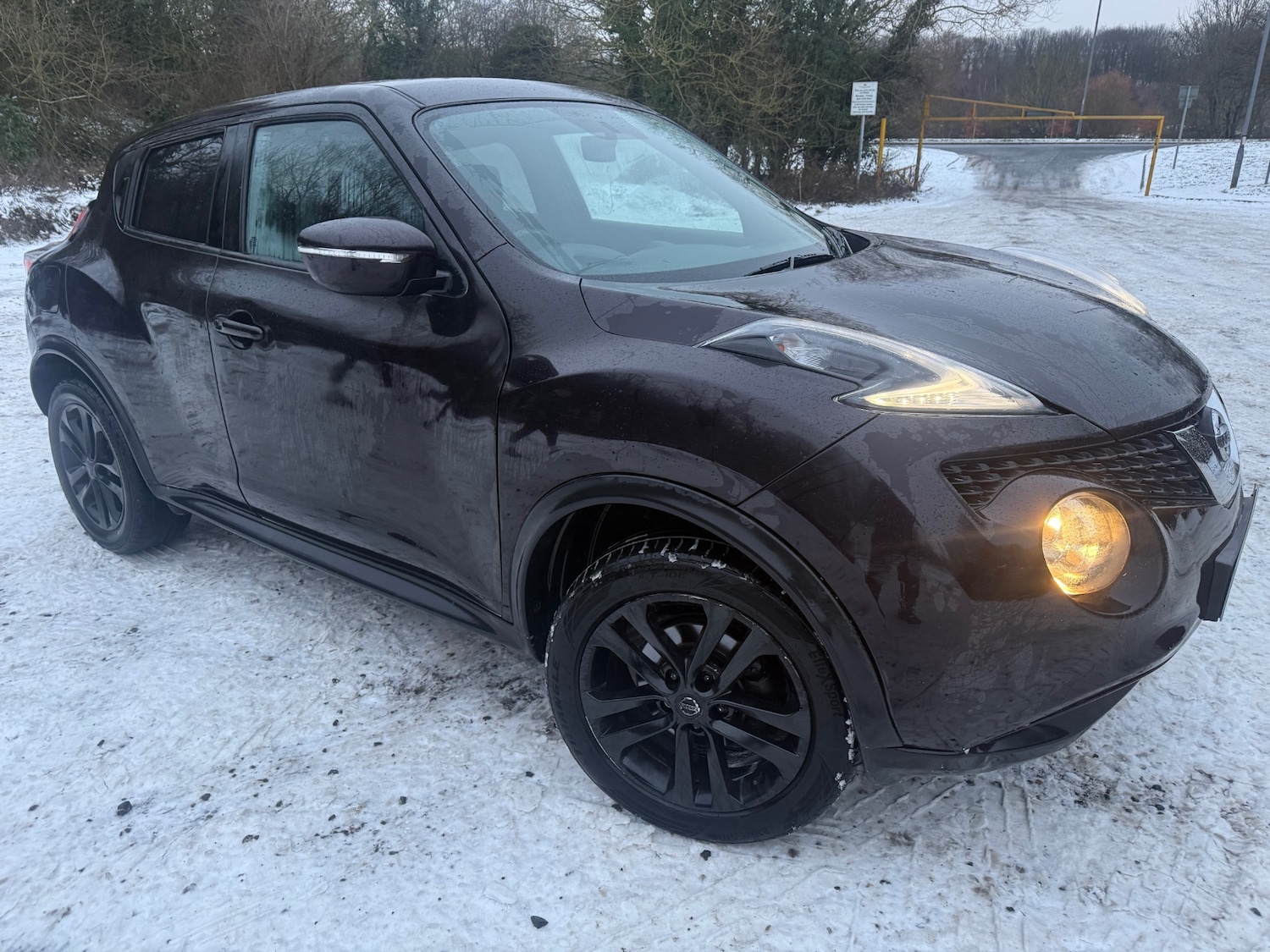 Used Nissan Juke 2014 for sale - 77116630: Photo 7