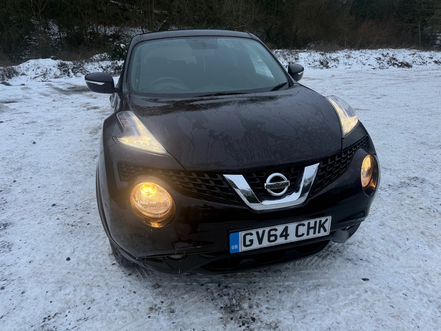 Used Nissan Juke 2014 for sale - 77116630: Photo 8