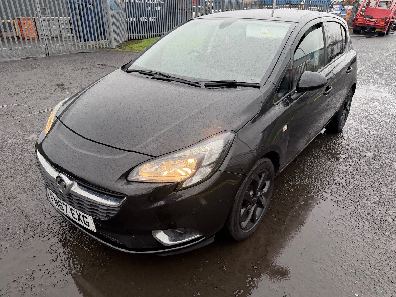 Used Vauxhall Corsa 2017 for sale - 77461893: Photo 3