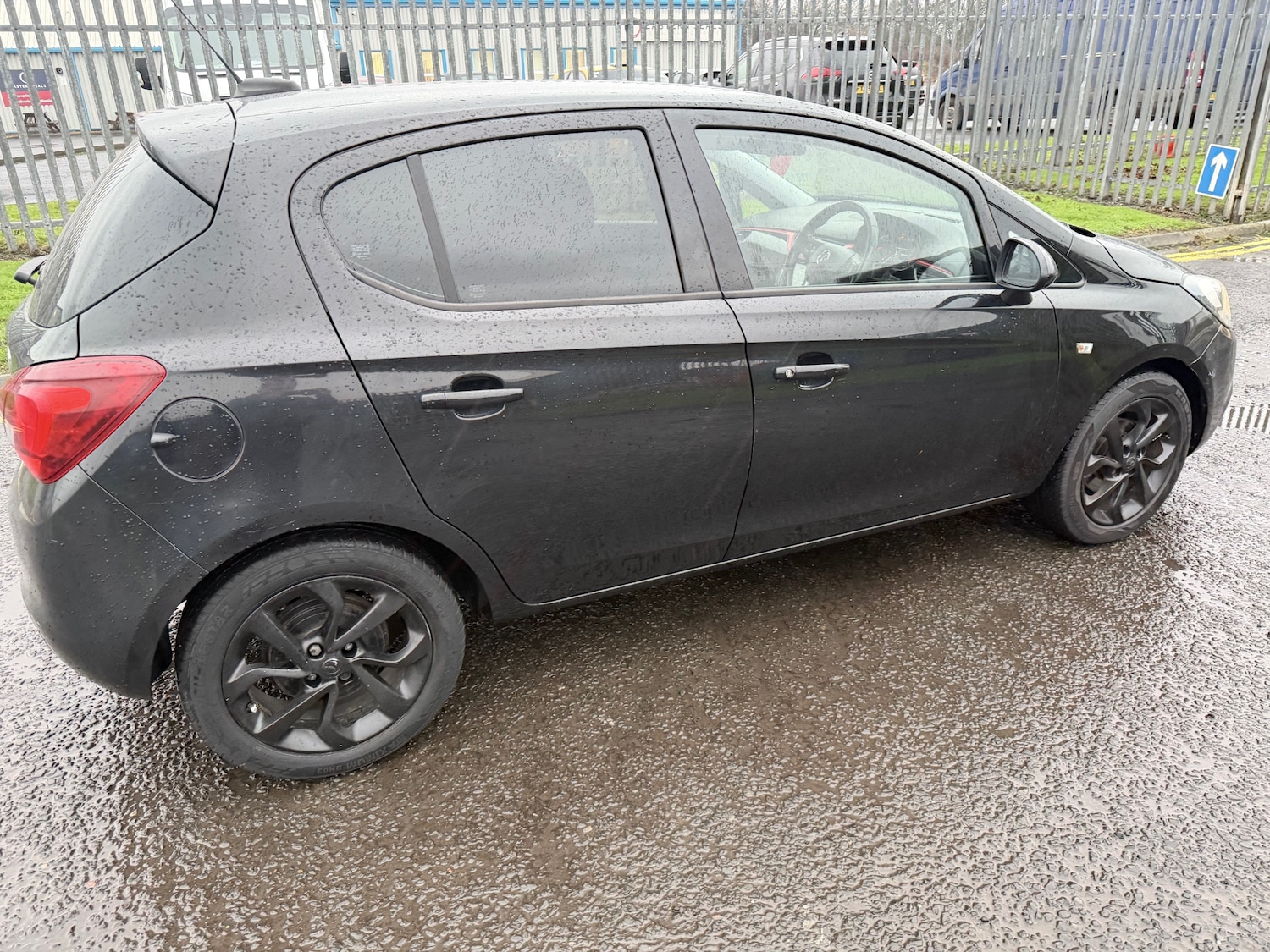Used Vauxhall Corsa 2017 for sale - 77461893: Photo 8