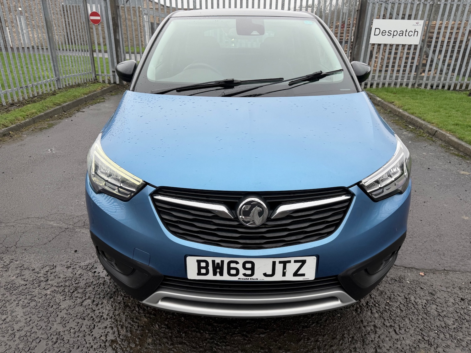 Used Vauxhall Crossland X 2019 for sale - 77502607: Photo 10