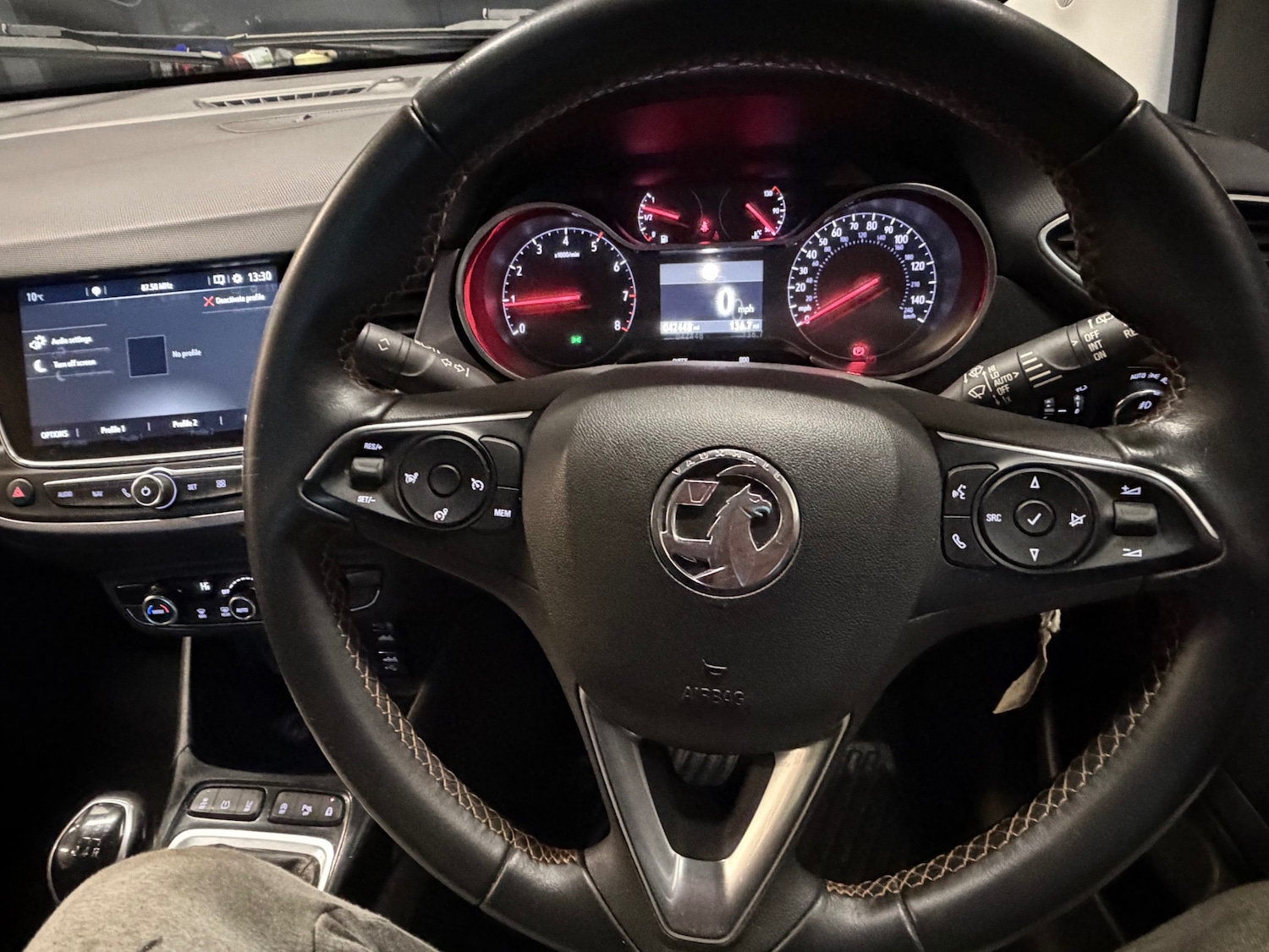 Used Vauxhall Crossland X 2019 for sale - 77502607: Photo 25