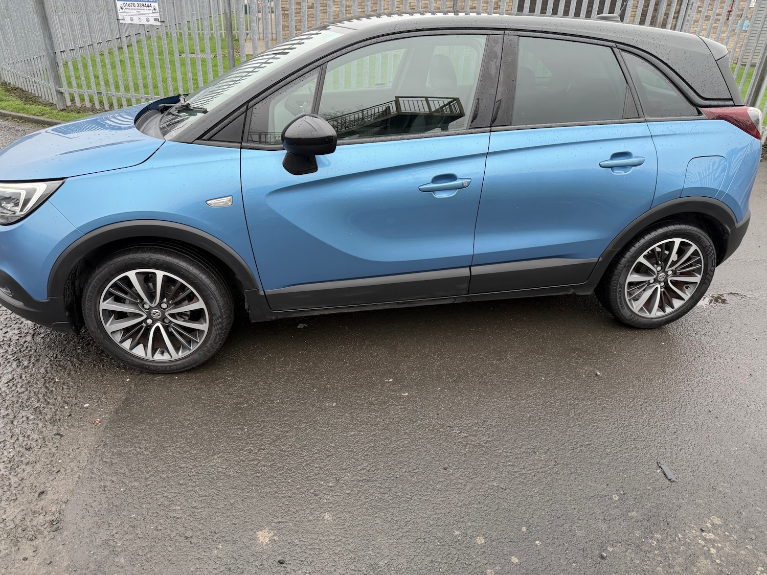 Used Vauxhall Crossland X 2019 for sale - 77502607: Photo 3