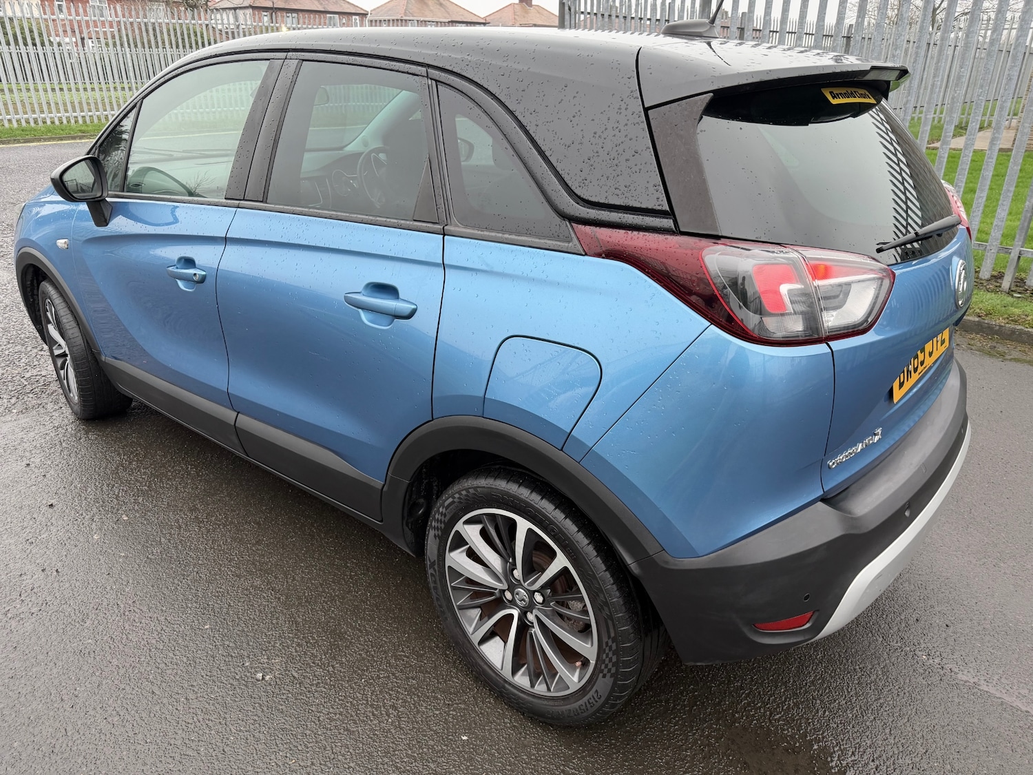 Used Vauxhall Crossland X 2019 for sale - 77502607: Photo 4