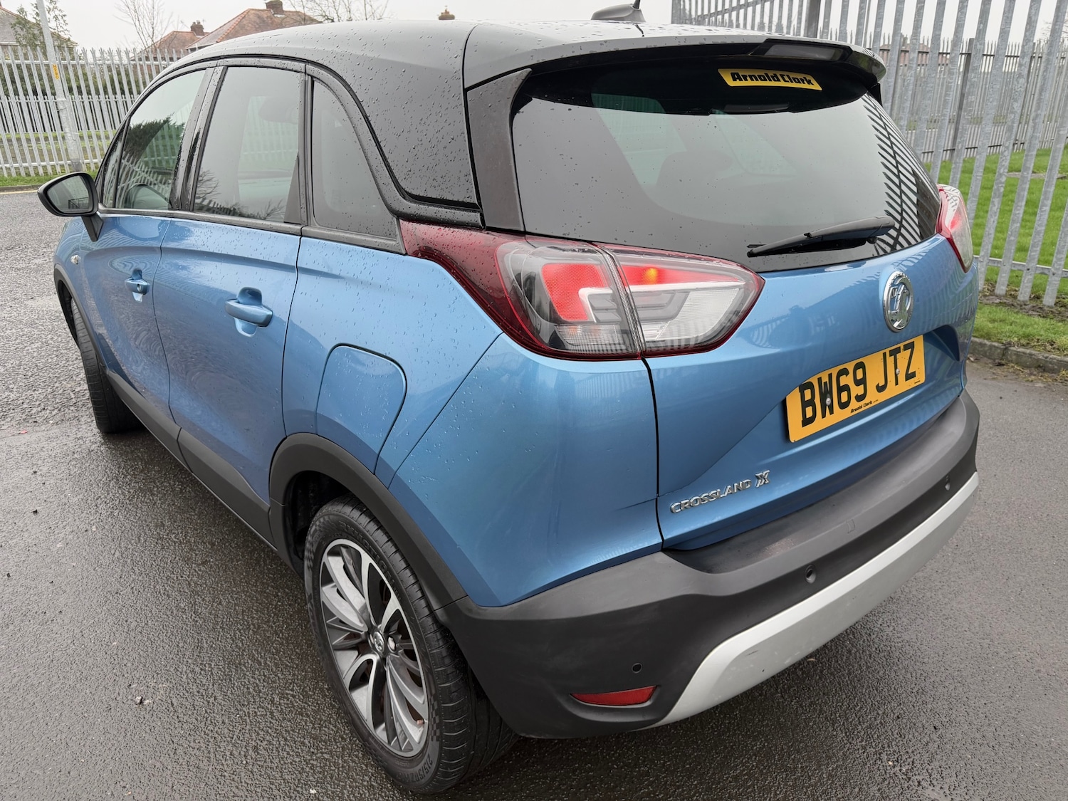 Used Vauxhall Crossland X 2019 for sale - 77502607: Photo 5