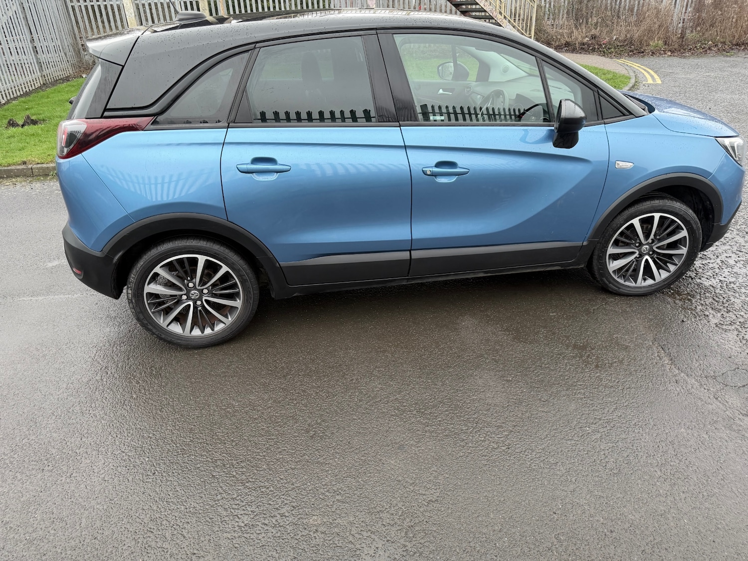 Used Vauxhall Crossland X 2019 for sale - 77502607: Photo 8
