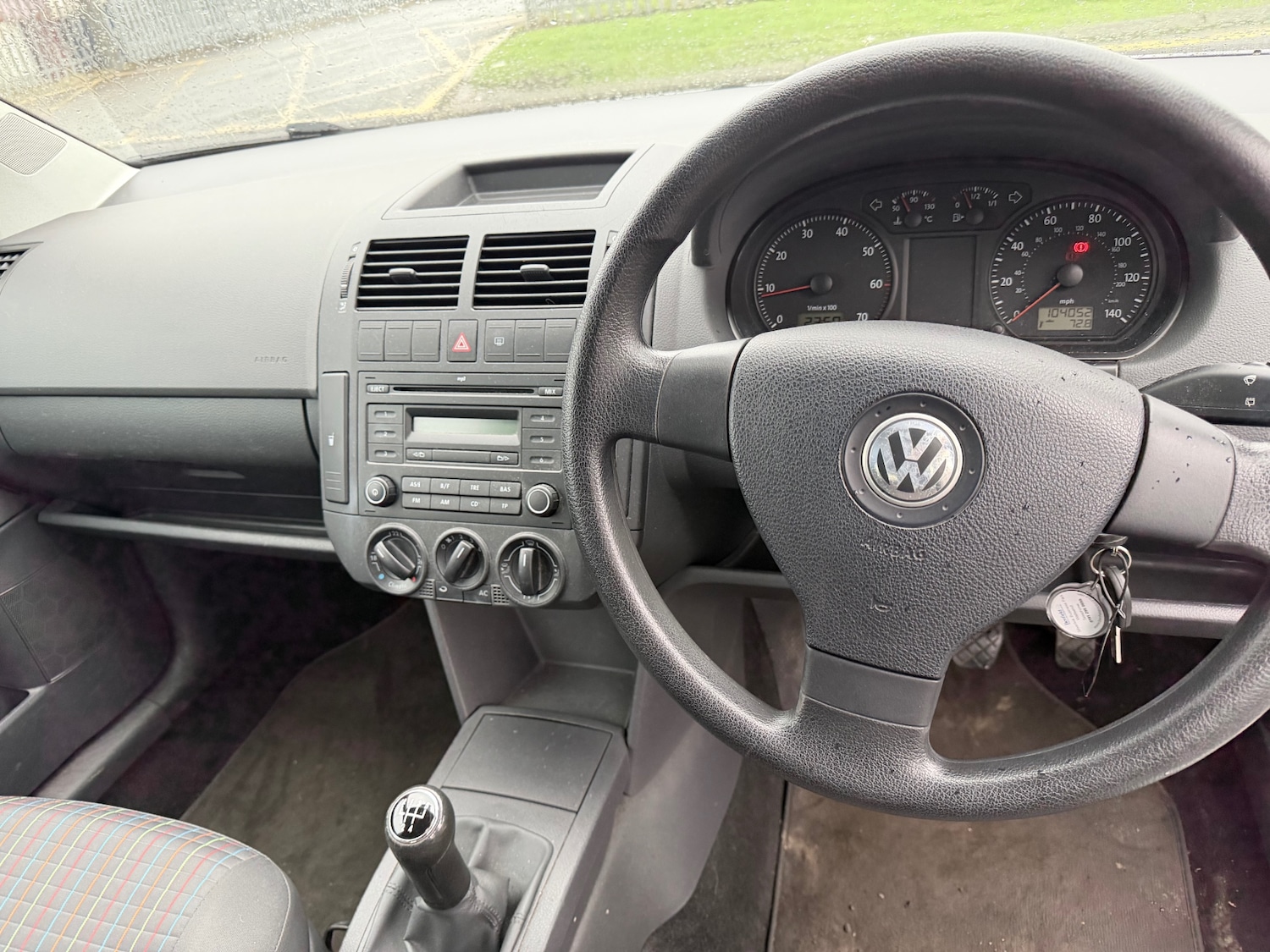 Used Volkswagen Polo 2007 for sale - 77509628: Photo 11