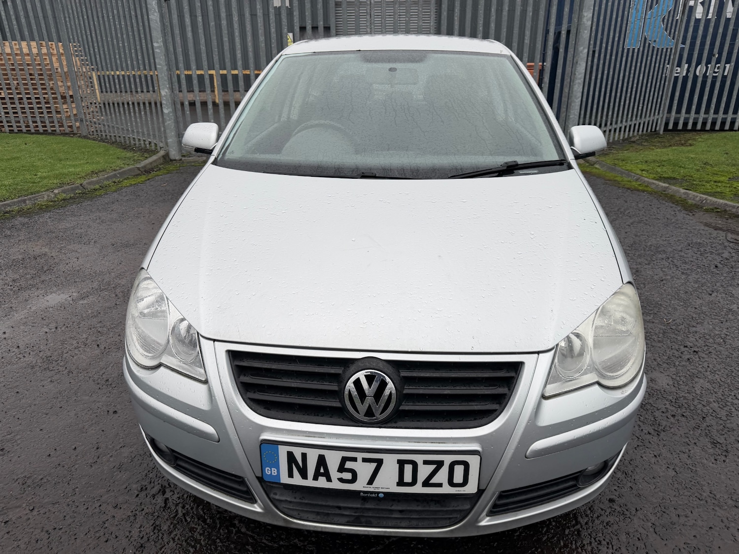 Used Volkswagen Polo 2007 for sale - 77509628: Photo 2