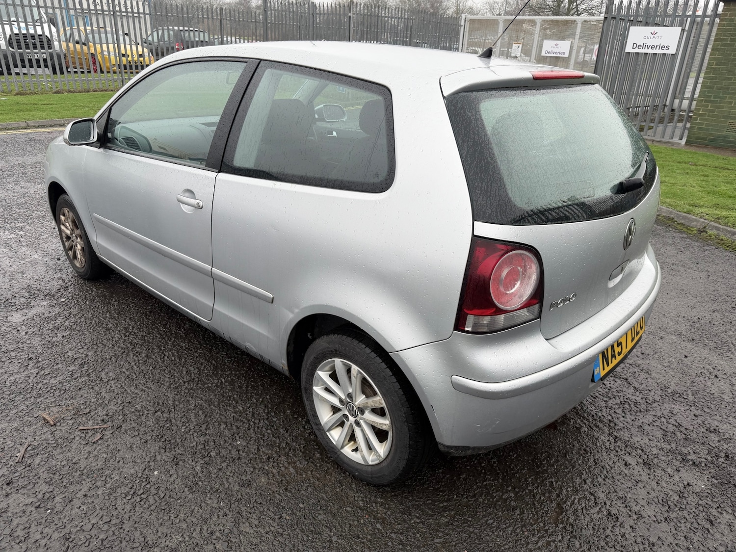 Used Volkswagen Polo 2007 for sale - 77509628: Photo 5