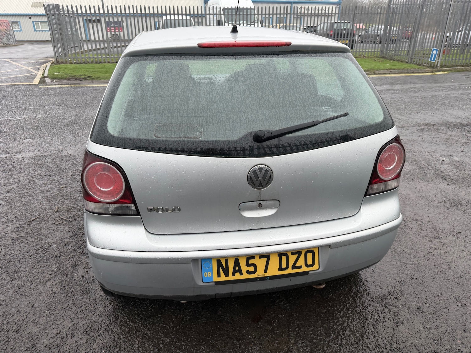 Used Volkswagen Polo 2007 for sale - 77509628: Photo 6