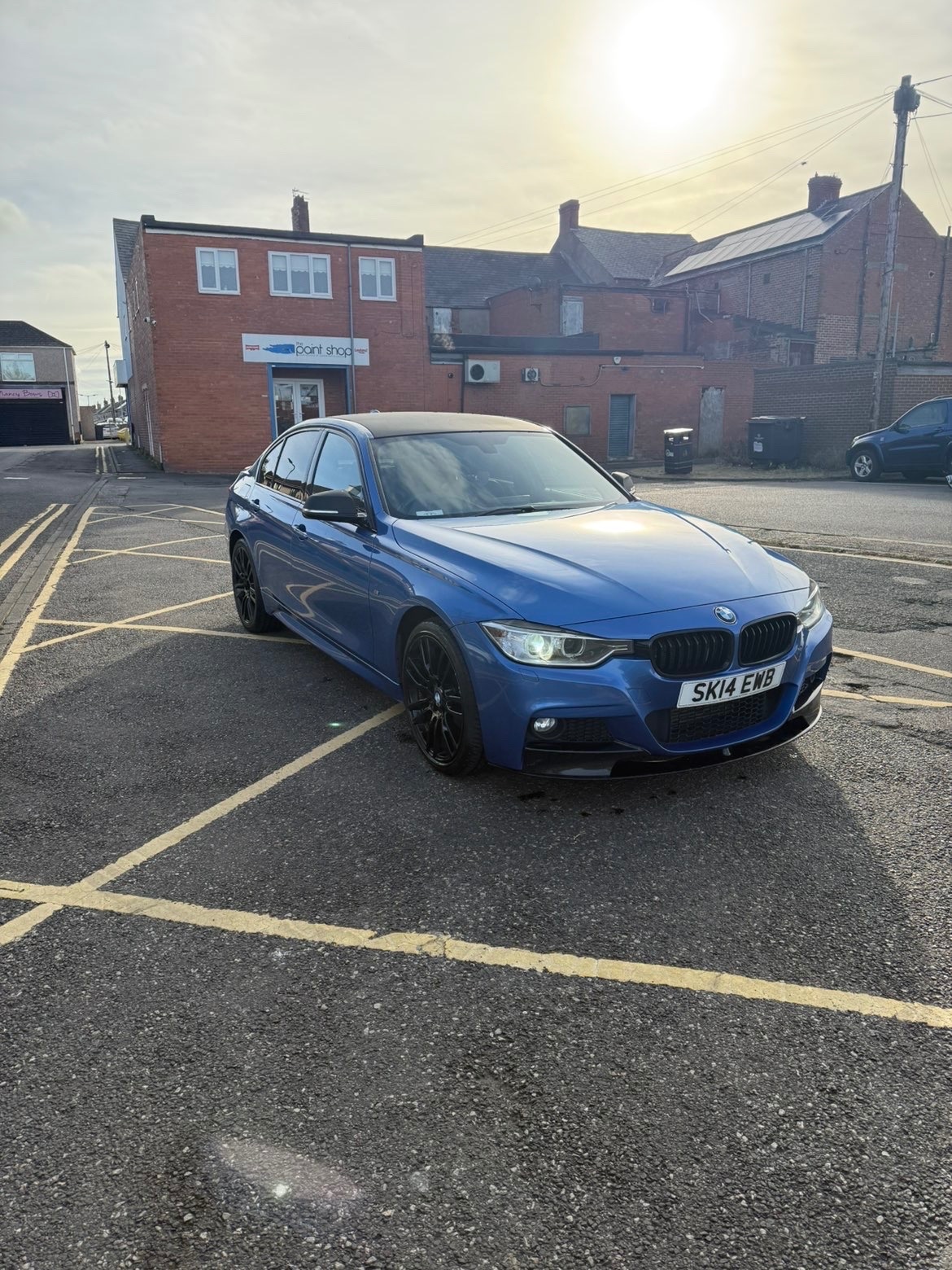 Used BMW 3 Series 2014 for sale - 76418148: Photo 1