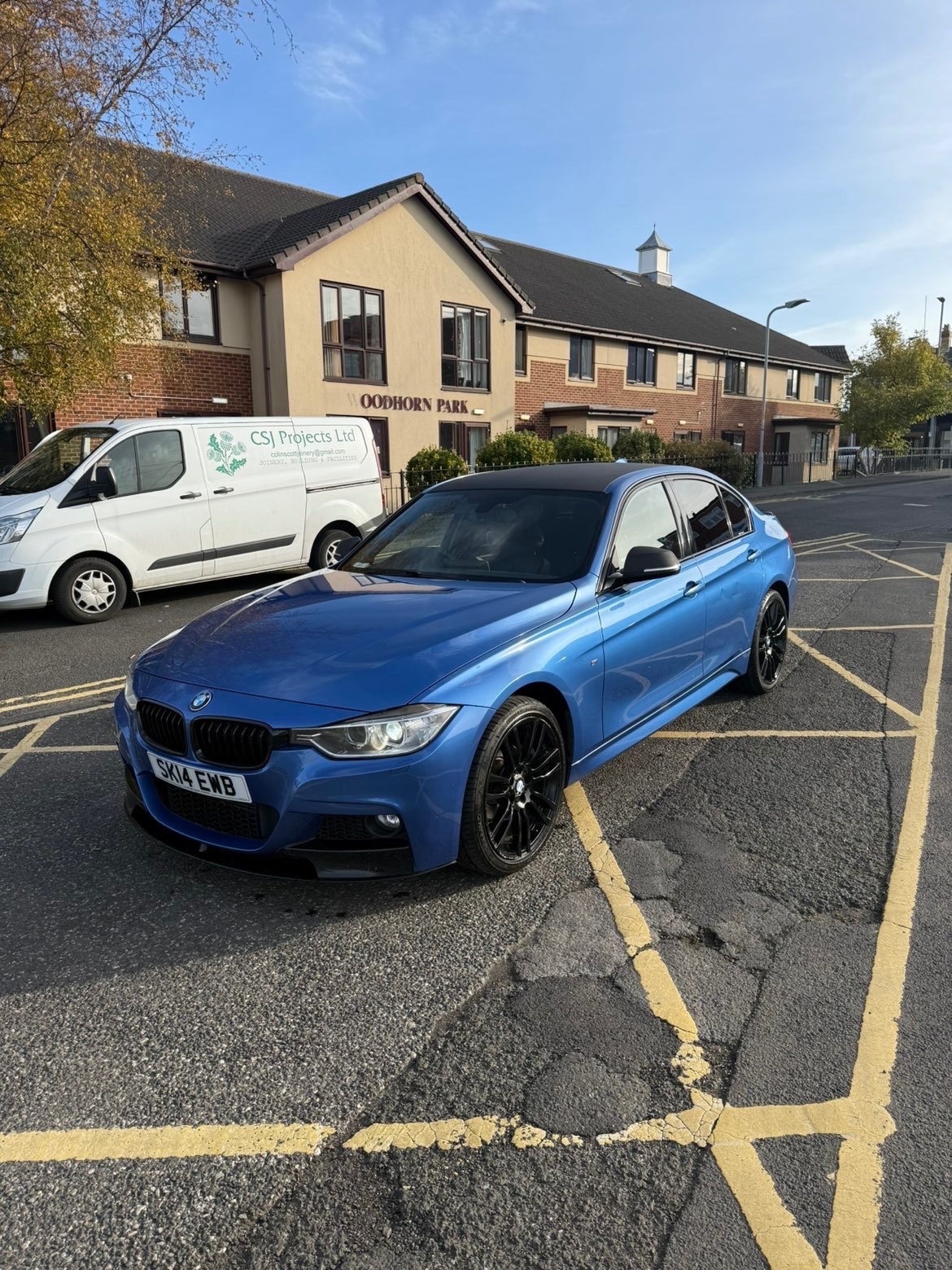 Used BMW 3 Series 2014 for sale - 76418148: Photo 4