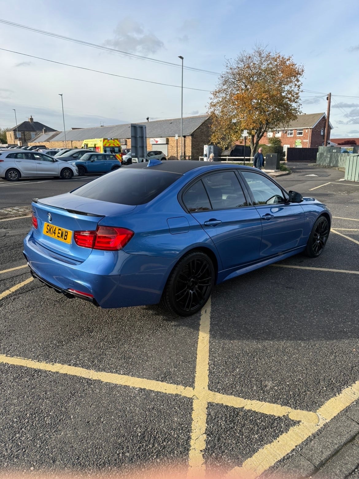 Used BMW 3 Series 2014 for sale - 76418148: Photo 6