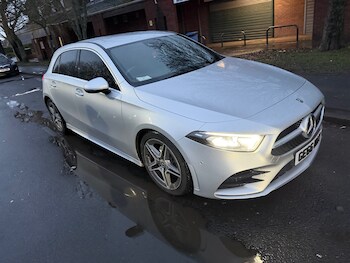 Used Mercedes-Benz A-Class 2019 for sale - 77175978: Photo
