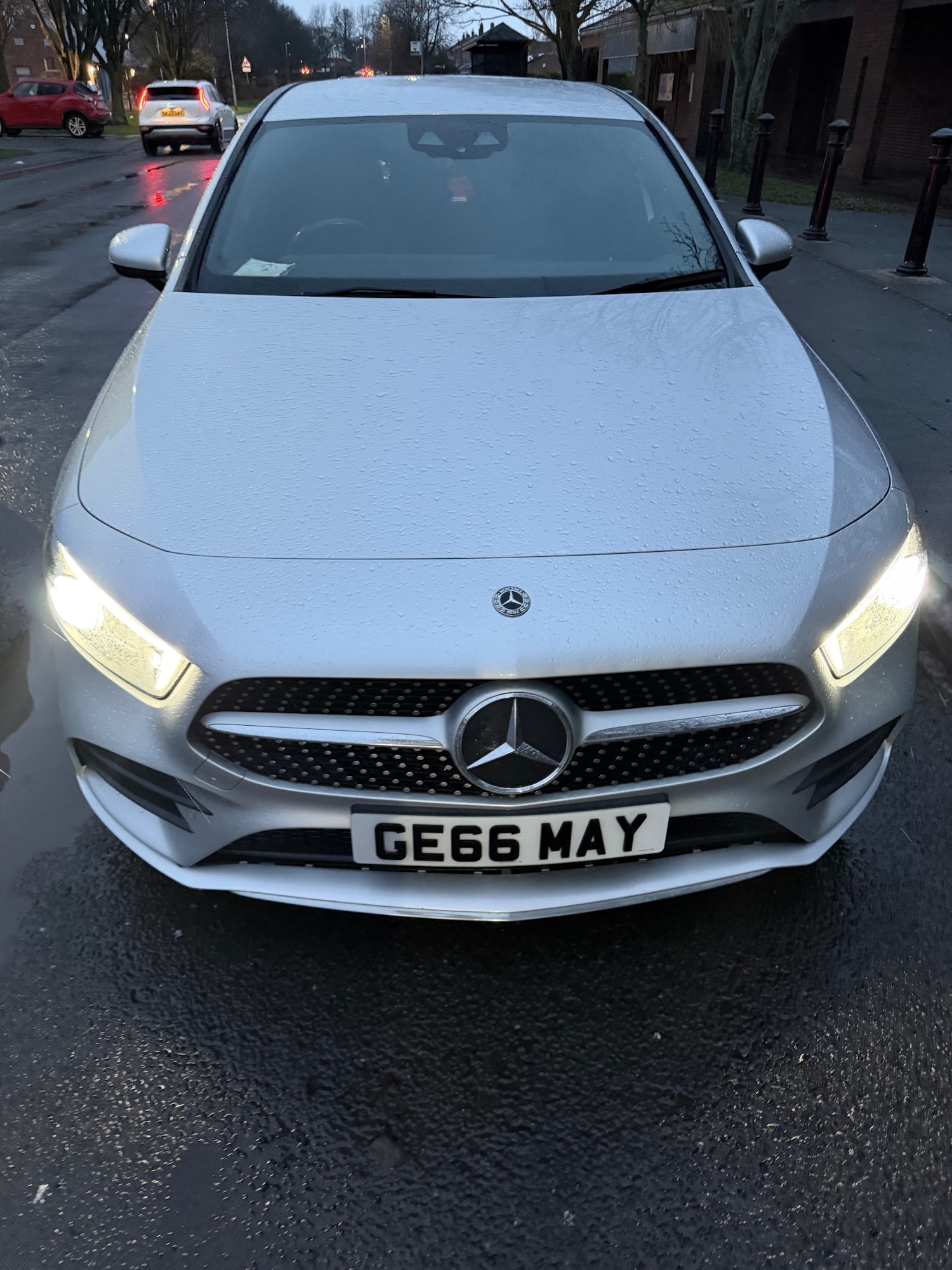 Used Mercedes-Benz A-Class 2019 for sale - 77175978: Photo 2