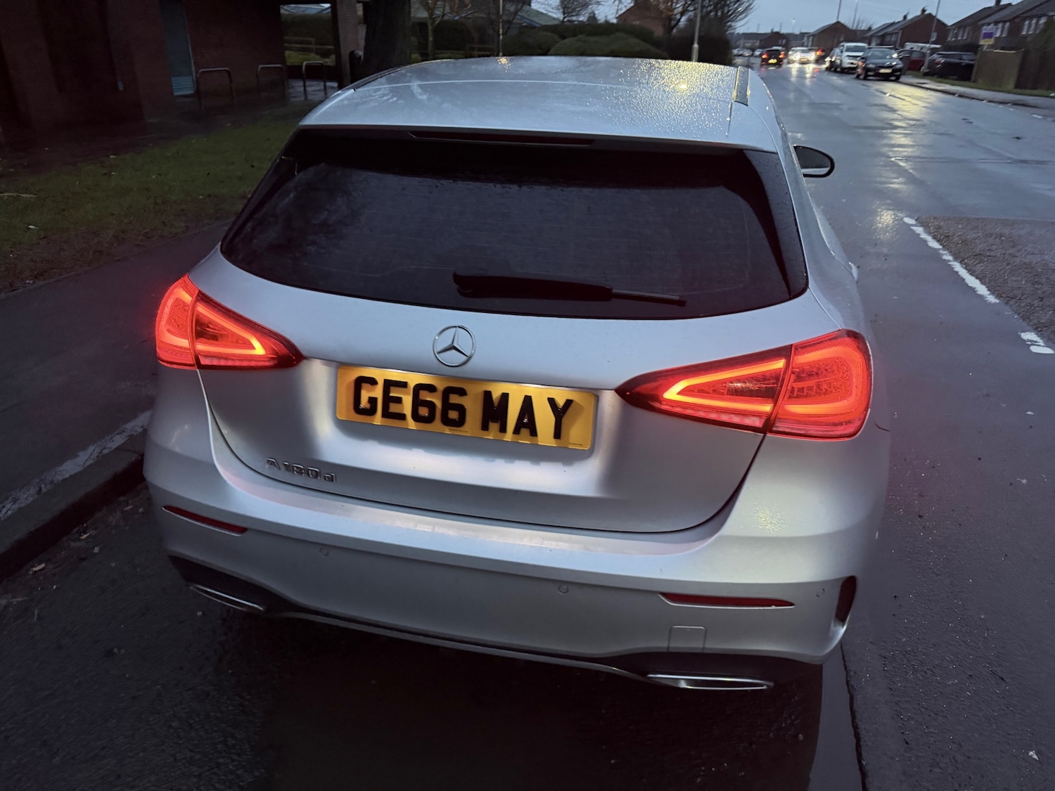 Used Mercedes-Benz A-Class 2019 for sale - 77175978: Photo 3