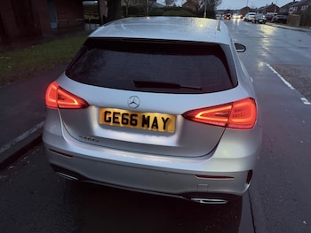 Used Mercedes-Benz A-Class 2019 for sale - 77175978: Photo