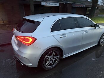 Used Mercedes-Benz A-Class 2019 for sale - 77175978: Photo