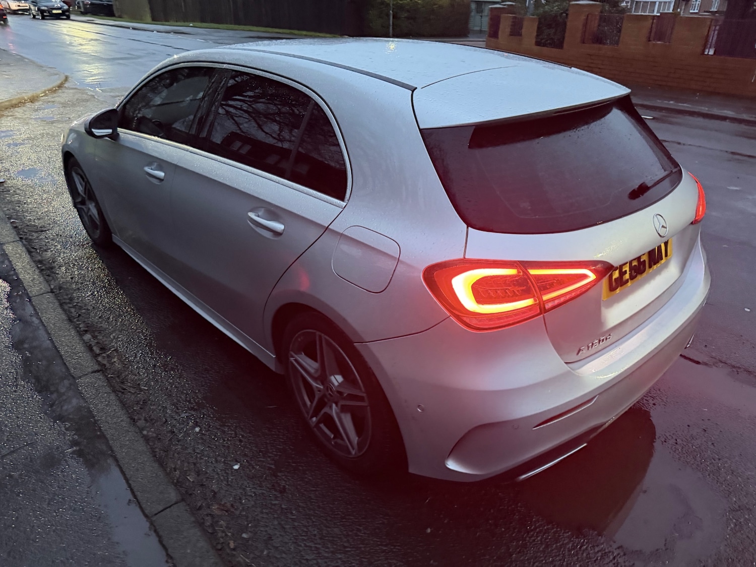 Used Mercedes-Benz A-Class 2019 for sale - 77175978: Photo 6