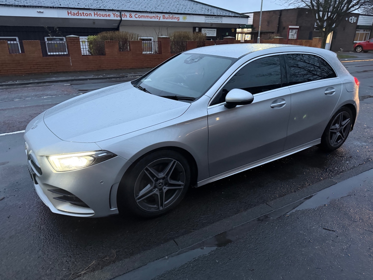 Used Mercedes-Benz A-Class 2019 for sale - 77175978: Photo 8