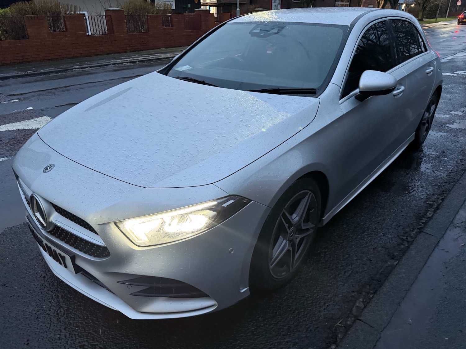 Used Mercedes-Benz A-Class 2019 for sale - 77175978: Photo 9