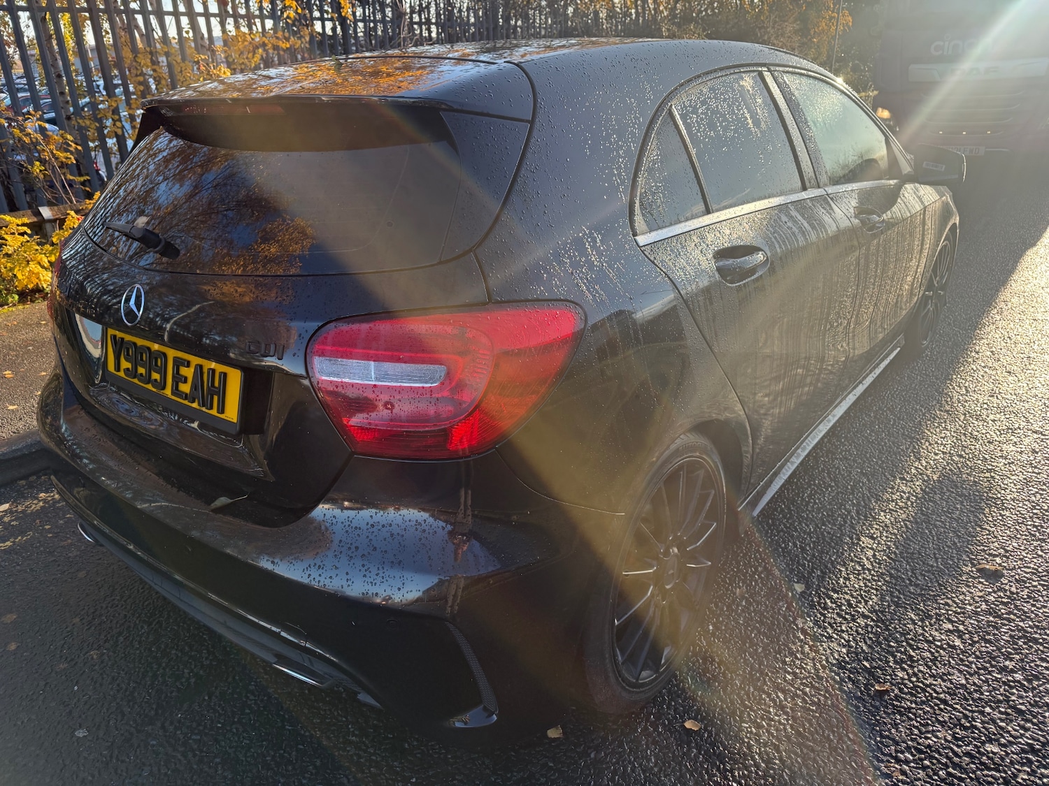 Used Mercedes-Benz A-Class 2014 for sale - 76794737: Photo 12