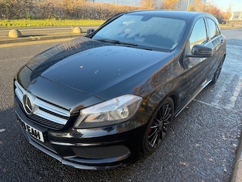 2014 (Y) - A180 CDI BlueEFFICIENCY AMG Sport 5dr Auto