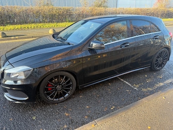 Used Mercedes-Benz A-Class 2014 for sale - 76794737: Photo