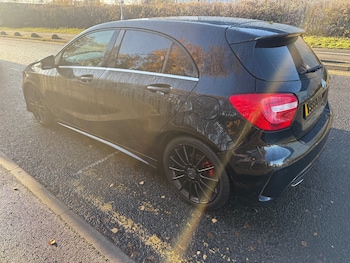 Used Mercedes-Benz A-Class 2014 for sale - 76794737: Photo