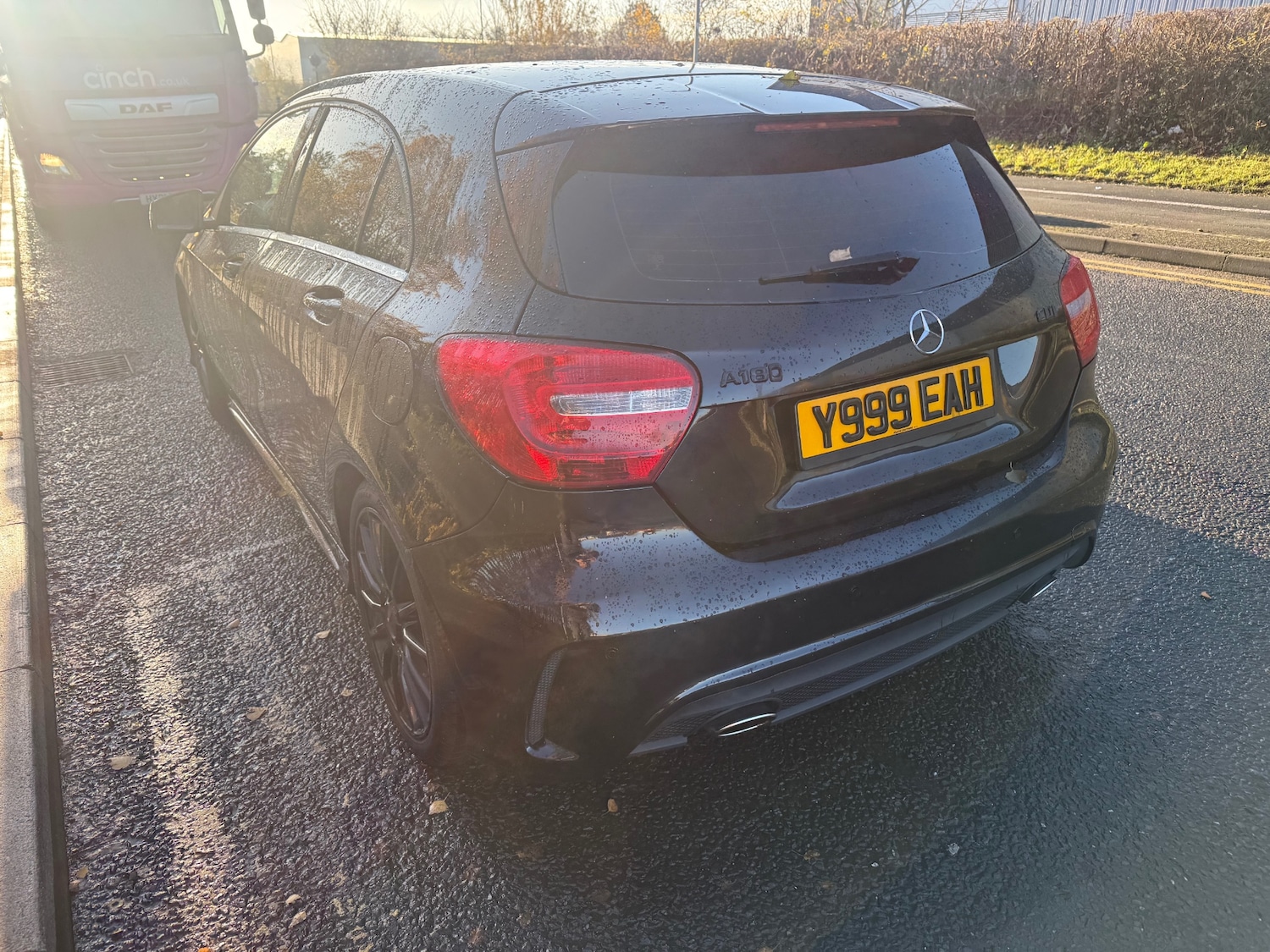 Used Mercedes-Benz A-Class 2014 for sale - 76794737: Photo 4