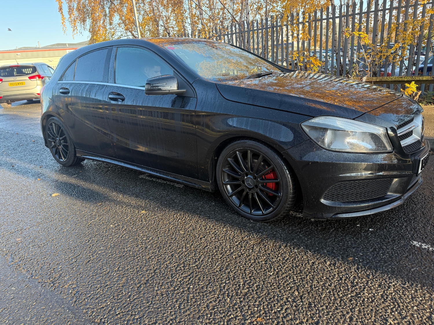 Used Mercedes-Benz A-Class 2014 for sale - 76794737: Photo 5