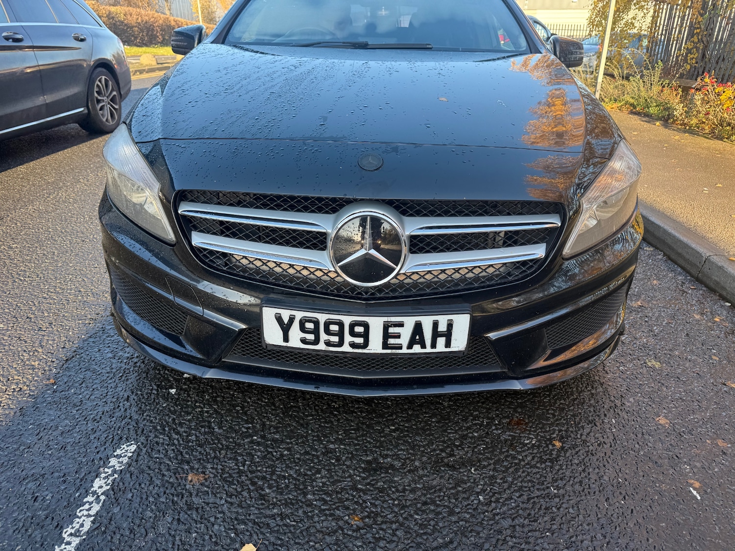 Used Mercedes-Benz A-Class 2014 for sale - 76794737: Photo 6