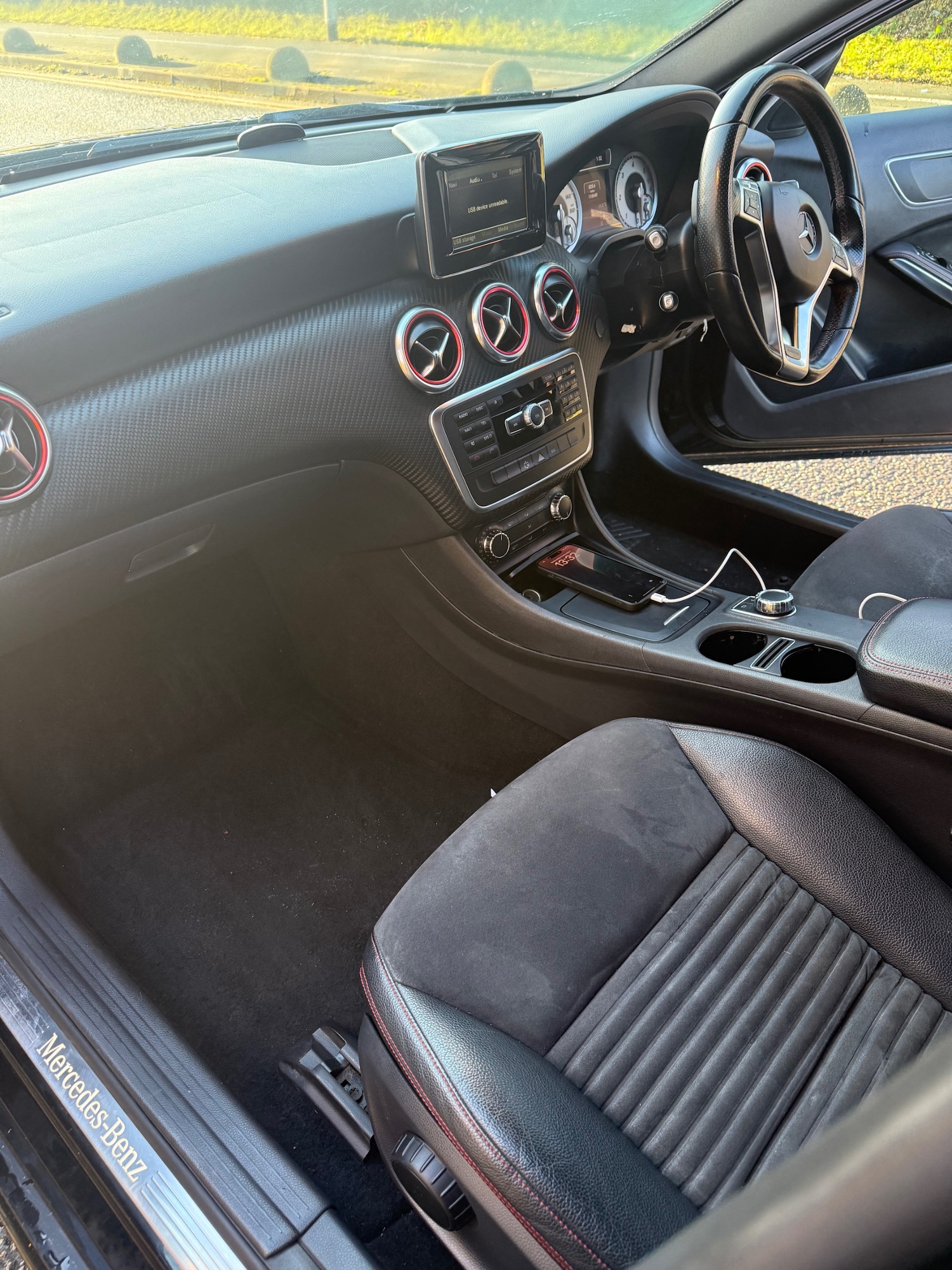 Used Mercedes-Benz A-Class 2014 for sale - 76794737: Photo 8