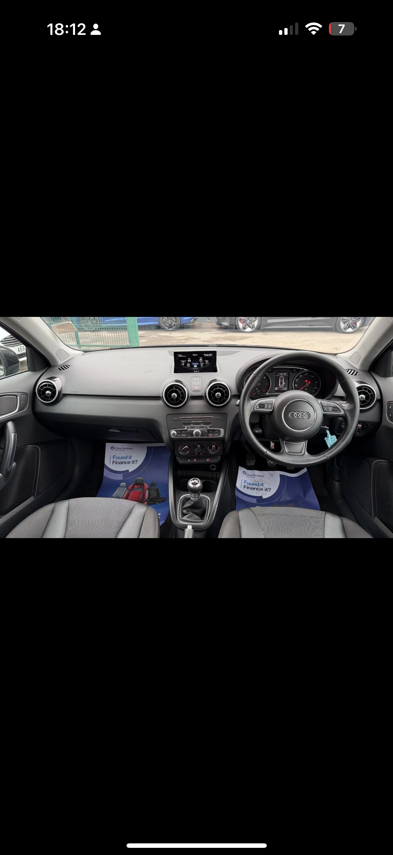 Used Audi A1 2017 for sale - 76407786: Photo 13