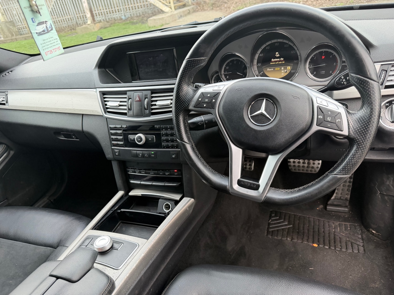 Used Mercedes-Benz E Class 2012 for sale - 77694037: Photo 11