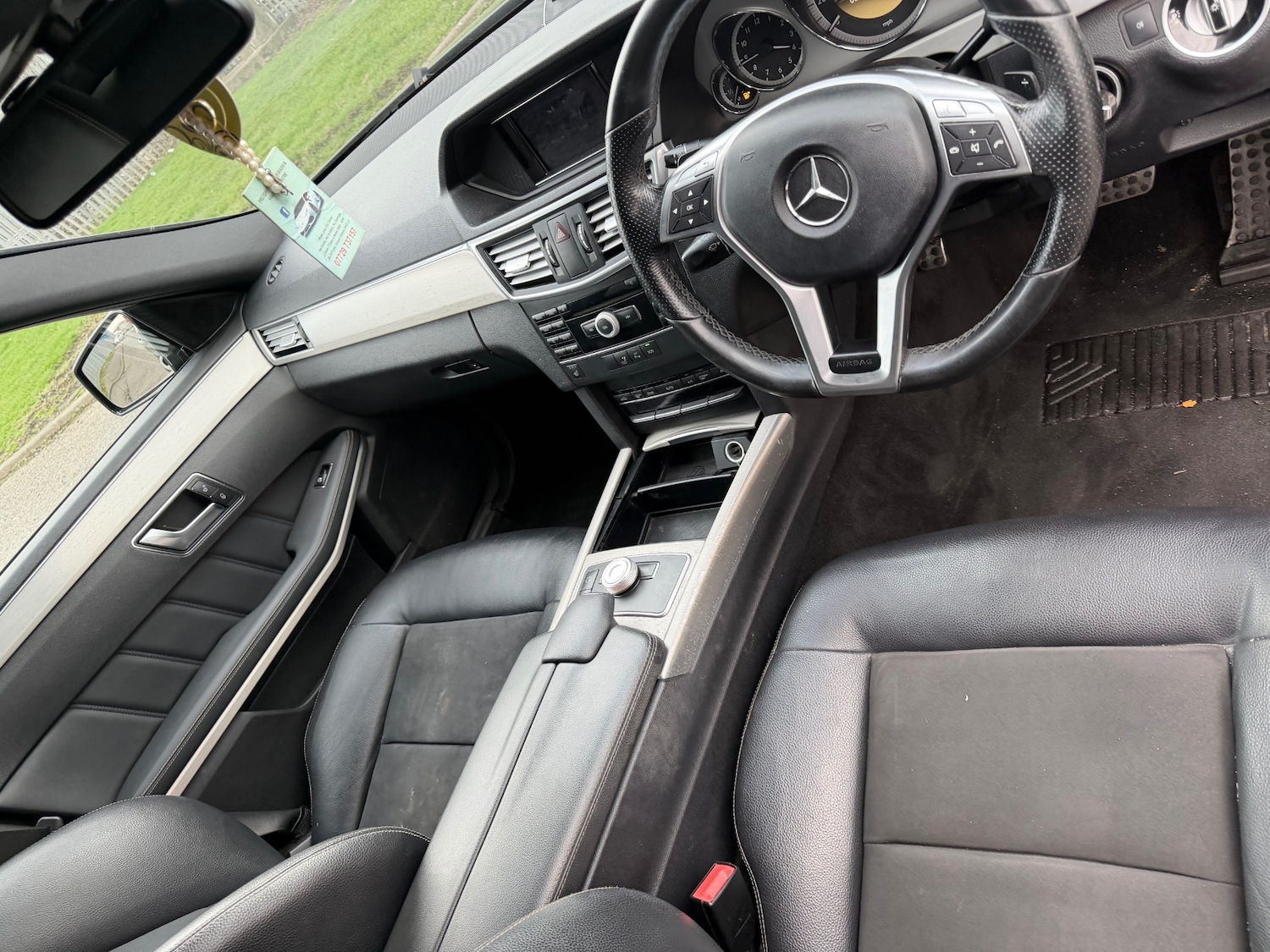 Used Mercedes-Benz E Class 2012 for sale - 77694037: Photo 12