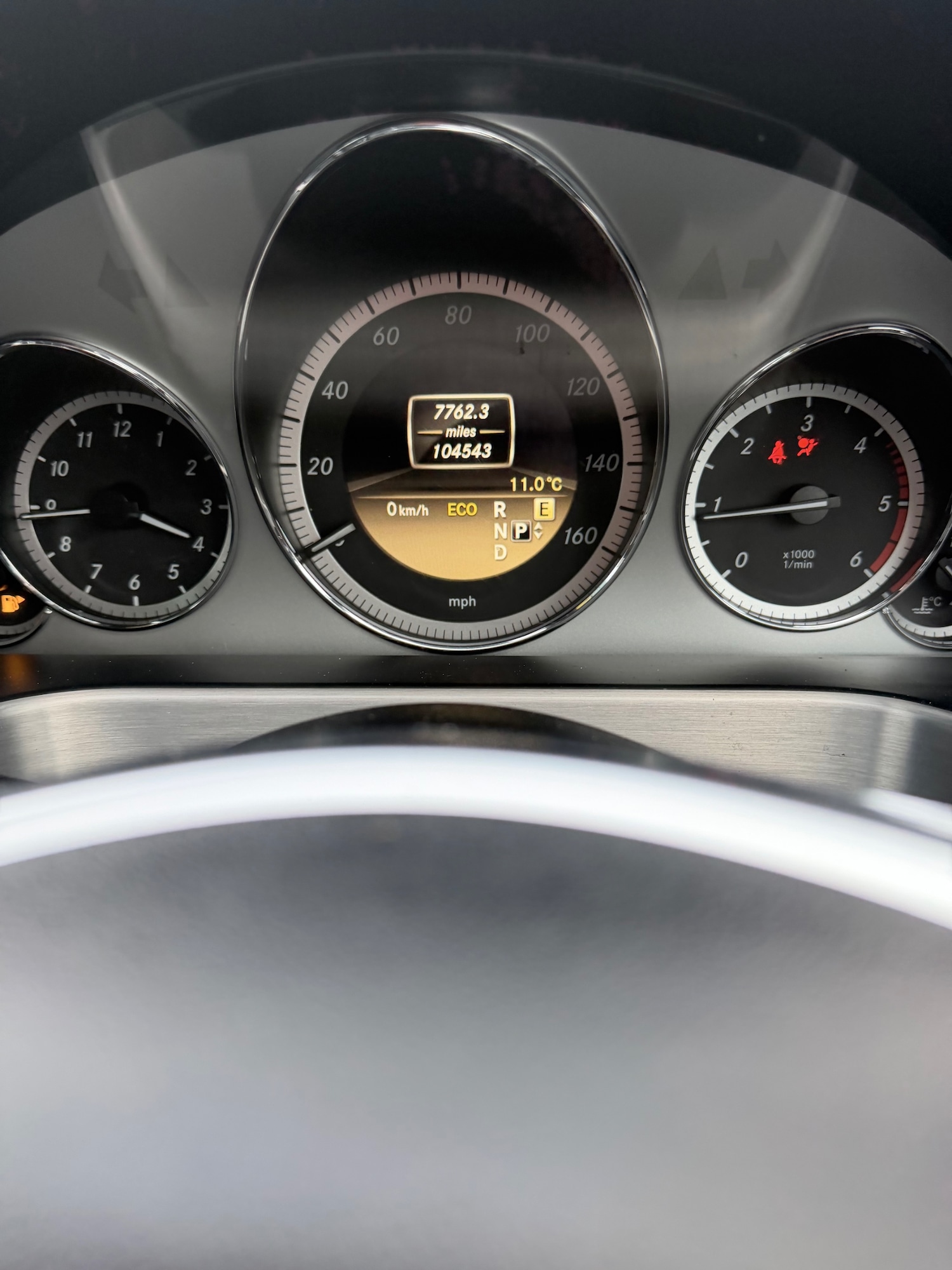 Used Mercedes-Benz E Class 2012 for sale - 77694037: Photo 13