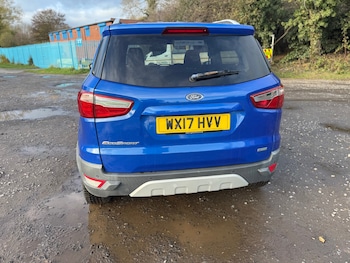 Used Ford Ecosport 2017 for sale - 76534318: Photo