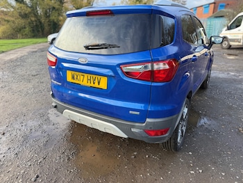 Used Ford Ecosport 2017 for sale - 76534318: Photo