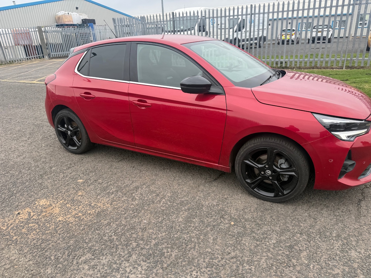 Used Vauxhall Corsa 2023 for sale - 76396717: Photo 2