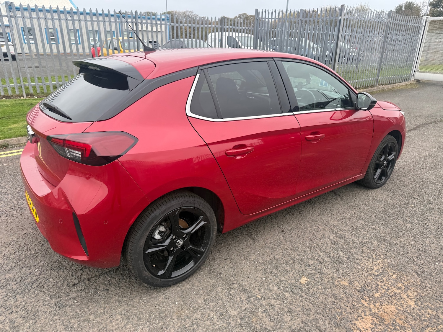 Used Vauxhall Corsa 2023 for sale - 76396717: Photo 3