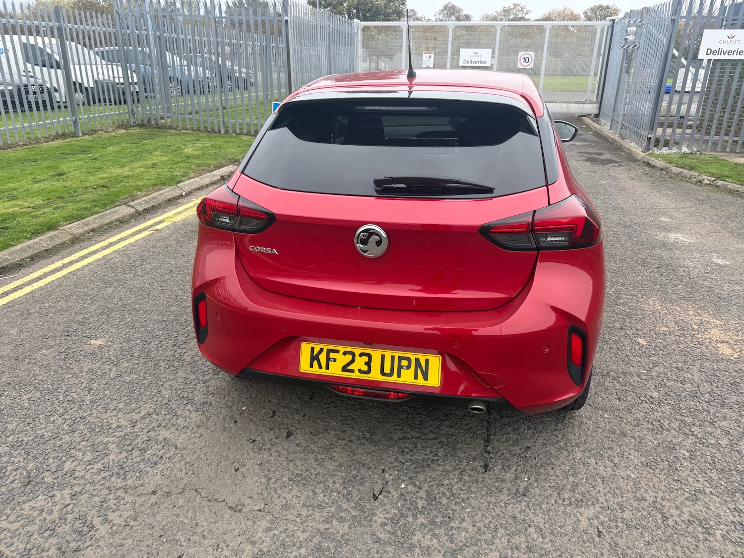 Used Vauxhall Corsa 2023 for sale - 76396717: Photo 4