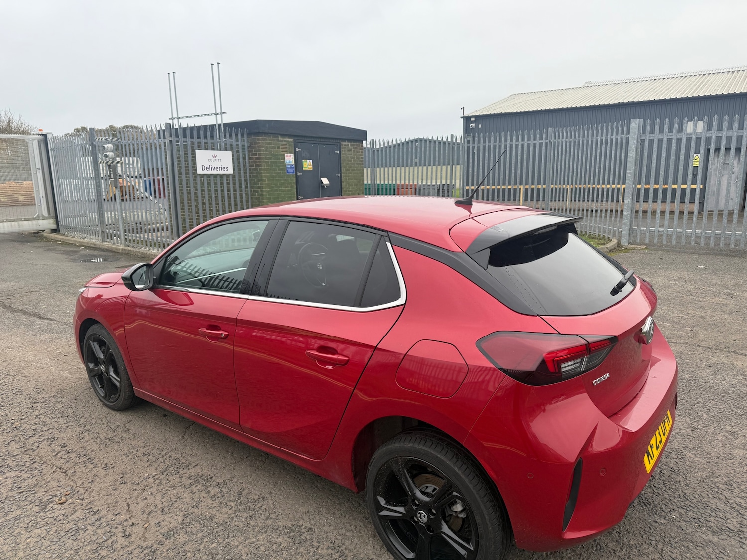 Used Vauxhall Corsa 2023 for sale - 76396717: Photo 5